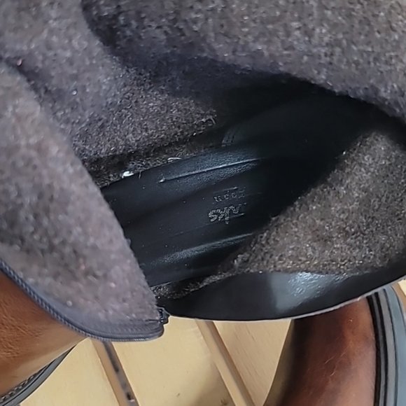 Clarks Maymie Stellar Knee High Boot - Picture 12 of 12